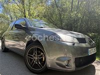 Usado Renault Mégane II Expression 120 CV (88 kW) 2003 Gris / plata Berlina