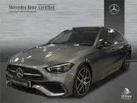 Usado Mercedes C220 200 CV (147 kW) 2024 Berlina