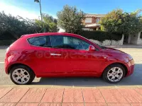 Usado Alfa Romeo MiTo Distinctive 95 CV (69 kW) 2010 Rojo Utilitario