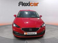 Usado Seat Leon Style 110 CV (80 kW) 2024 Rojo Berlina