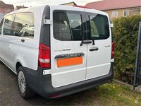 Usado Mercedes T160 95 CV (69 kW) 2022 Blanco Monovolumen