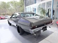 Usado Chevrolet Nova SS 1968 Gris Coupe