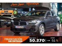 Usado BMW X2 Sport Line 150 CV (110 kW) 2021 Gris SUV