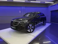 Usado Mercedes EQC400 300 kW (408 CV) 2020 Eléctrico SUV