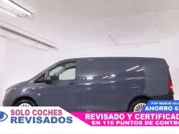 Usado Mercedes e-Vito 85 kW (116 CV) 2020 Van