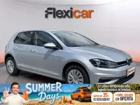 Usado VW Golf VII Advance 110 CV (80 kW) 2018 Gris Utilitario
