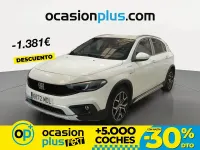 Usado Fiat Tipo Cross 130 CV (95 kW) 2023 Blanco Berlina