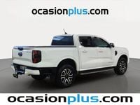 Usado Ford Ranger Limited 170 CV (125 kW) 2023 Blanco Recogida