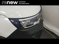 Begagnad Renault Kangoo 75 HK (55 kW) 2025 Vit Minibuss