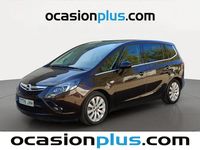 Usado Opel Zafira Tourer Excellence 140 CV (102 kW) 2015 Marrón Monovolumen