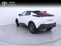 Usado Toyota C-HR Advance 184 CV (135 kW) 2024 Blanco SUV