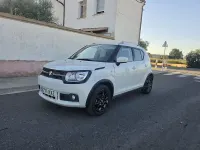 Usado Suzuki Ignis 90 CV (66 kW) 2019 Blanco SUV