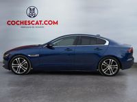 Usado Jaguar XE SE 206 CV (151 kW) 2021 Azul Berlina