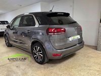 Usado Citroën C4 SpaceTourer Shine 130 CV (95 kW) 2019 Gris / plata Monovolumen