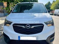Usado Opel Combo 100 CV (73 kW) 2024 Blanco Monovolumen