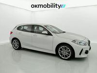 Usado BMW 118 M Sport 136 CV (100 kW) 2024 Alpinweiss Utilitario