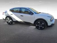 Usado Citroën C4 X PureTech 101 CV (74 kW) 2024 Blanco SUV