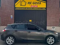 Usado Mazda 3 Style 115 CV (84 kW) 2011 Gris / plata Berlina