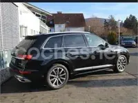 Usado Audi Q7 S-line plus 286 CV (210 kW) 2021 Negro SUV