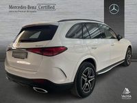 Usado Mercedes GLC300e 333 CV (244 kW) 2025 Blanco SUV