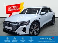 Usado Audi e-tron Sport 250 kW (340 CV) 2024 Blanco SUV