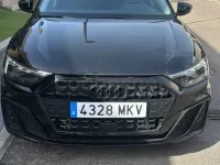 Usado Audi A1 150 CV (110 kW) 2025 Negro SUV