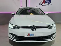 Usado VW Golf VIII 116 CV (85 kW) 2023 Blanco Familiar