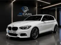 Usado BMW 125 M Performance 218 CV (160 kW) 2012 Blanco Utilitario