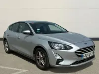 Używany Ford Focus Trend 125 KM (91 kW) 2021 Szary Sedan/Limuzyna