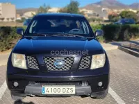 Usado Nissan Pathfinder XE 174 CV (127 kW) 2006 Negro SUV
