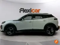 Usado Peugeot 2008 Allure 100 CV (73 kW) 2024 Blanco SUV