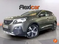 Usado Peugeot 3008 Allure 131 CV (96 kW) 2020 Gris SUV