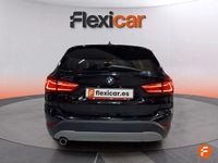 Usado BMW X1 140 CV (102 kW) 2019 Negro SUV