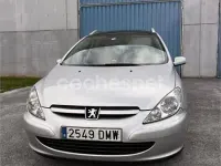 Usado Peugeot 307 110 CV (80 kW) 2005 Gris / plata Familiar