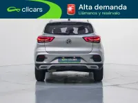 Usado MG ZS Comfort 106 CV (77 kW) 2024 Negro SUV