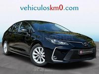 Usado Toyota Corolla Active 122 CV (89 kW) 2022 Negro Berlina