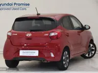 Usado Hyundai i10 2025 Utilitario