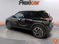 Usado DS Automobiles DS3 Crossback Rivoli 131 CV (96 kW) 2022 Negro SUV
