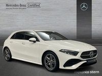 Usado Mercedes A200 Advanced 163 CV (119 kW) 2025 Blanco Utilitario