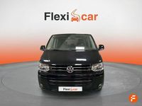 Usado VW Multivan Highline 180 CV (132 kW) 2014 Negro