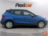 Usado Seat Arona Style 110 CV (80 kW) 2023 Azul SUV