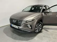 Usado Hyundai Tucson 116 CV (85 kW) 2023 Beige SUV