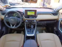 Usado Toyota RAV4 Hybrid Luxury 218 CV (160 kW) 2022 Azul SUV