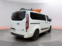 Usado Ford Tourneo Trend 131 CV (96 kW) 2020 Blanco Monovolumen