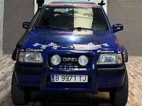 Usado Opel Frontera Sport 115 CV (84 kW) 1997 Azul SUV
