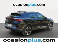 Usado Cupra Formentor 150 CV (110 kW) 2021 Negro SUV