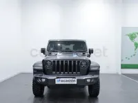 Usado Jeep Wrangler Rubicon 381 CV (280 kW) 2023 Gris / plata SUV