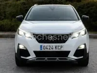 Usado Peugeot 3008 Allure 120 CV (88 kW) 2017 Blanco SUV