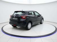 Usado Nissan Micra Acenta 92 CV (67 kW) 2023 Negro Utilitario