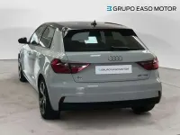 Usado Audi A1 Sportback 95 CV (69 kW) 2020 Blanco Utilitario